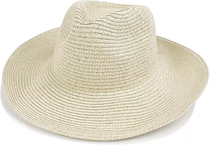INF Chapeau de paille Kaki