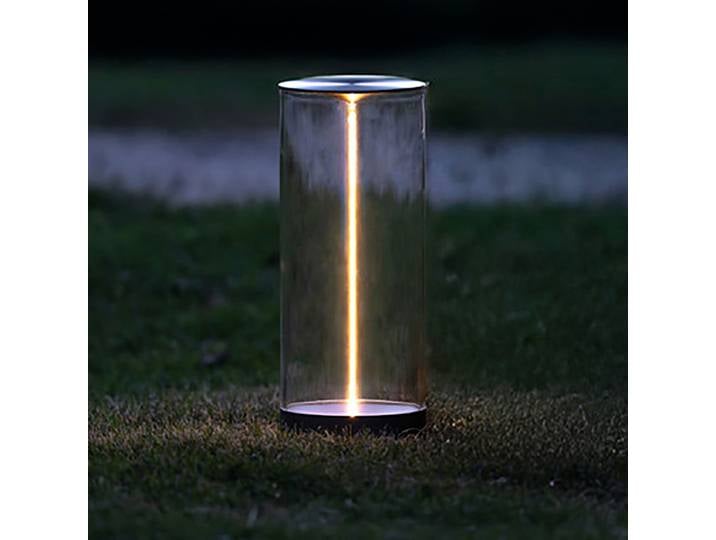 Lampe à poser LED USB type A 32cm Transparent Polycarbonate LED non-remplaçables Module LED