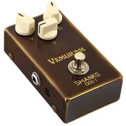 Vemuram Shanks ODS-1 - Effektgerät E-Gitarre