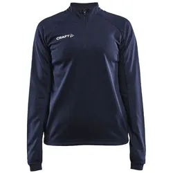CRAFT Evolve 1/2-Zip Trainings-Top Damen 390000 - navy XXL