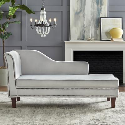 Simple Living Giselle Storage Chaise