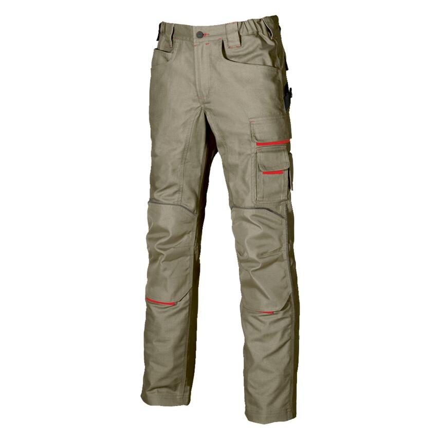 U-Power Arbeitshose Free desert sand (54) (24134-060)