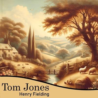 Tom Jones - Henry Fielding, Audio, 9798368943213