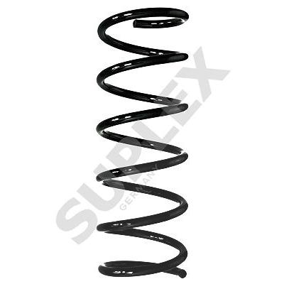 Suplex Fahrwerksfeder [Hersteller-Nr. 09271] für Lancia