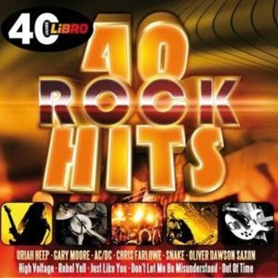 40 Rock Hits - Various, CD