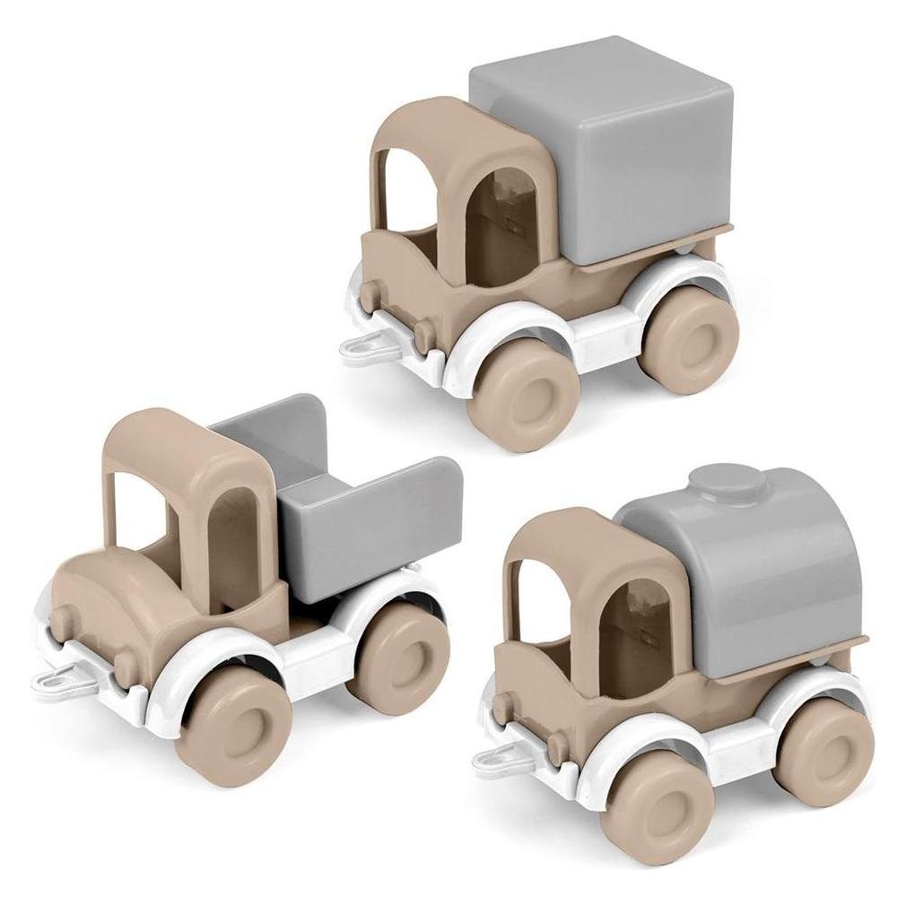 Wader Biscuit Cloud Kid Cars Trio (47614270)