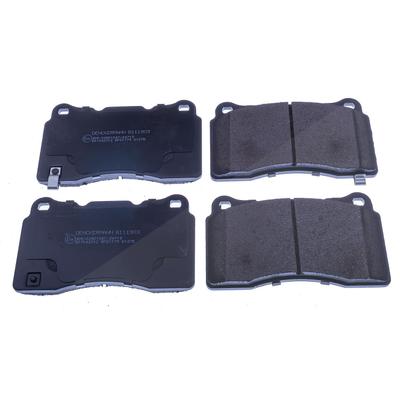 Denckermann Bremsbelagsatz, Scheibenbremse [Hersteller-Nr. B111903] für Mitsubishi, Ford Usa, Chevrolet, Tesla, Renault, Honda, Subaru, Cadillac, Hyun