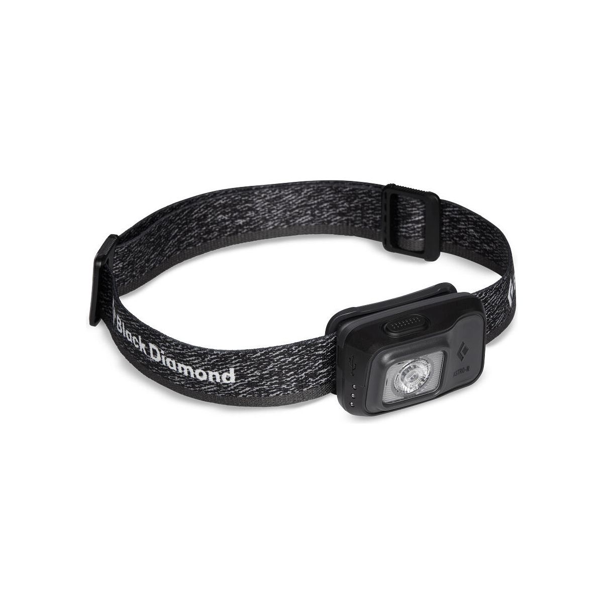 Black Diamond Astro 300-R Headlamp graphite (0004) ALL BD6206780004ALL1