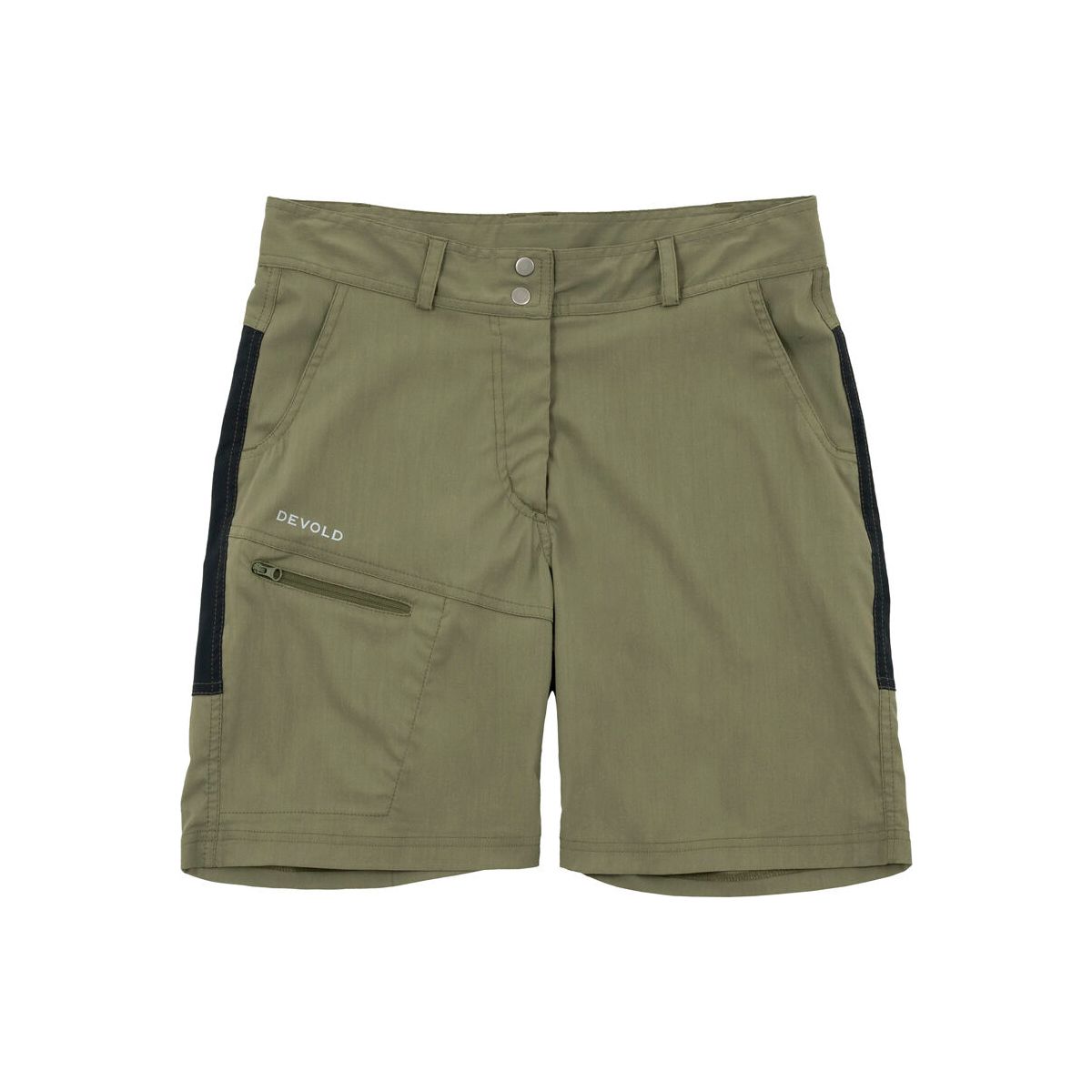 Devold of Norway Herøy Merino Shorts WMN lichen (404A-clothing) L GO 407 167 B 404A L