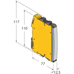 Turck Ventil-Steuerbaustein IMXK12-DO #100000709