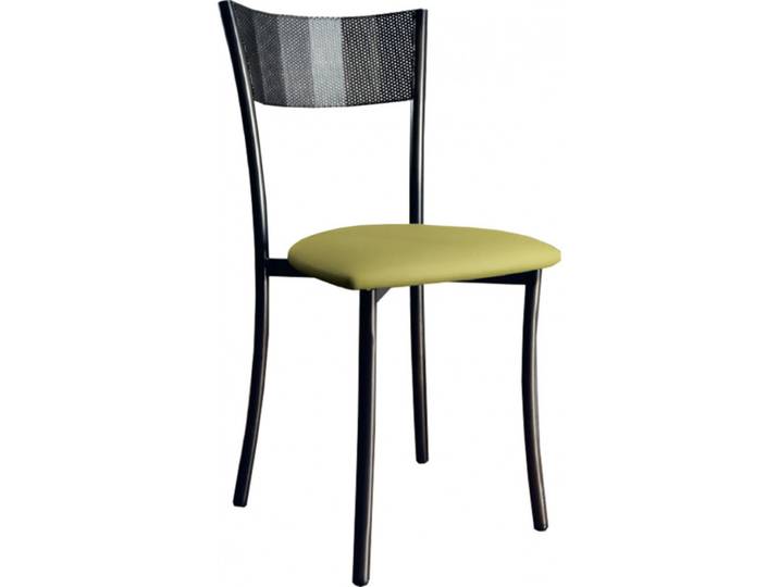 CHAISE DE CUISINE FRANÇAISE INDUSTRIELLE ÉCUME