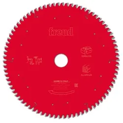 Freud Kreissägeblatt für Aluminium NE-Metall 254x2,4/1,8x30mm 78Zähne FR24A002MC