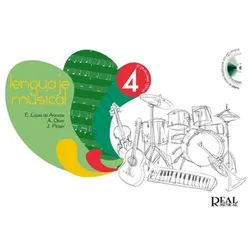 Lenguaje Musical, Volumen 4, Fachbücher
