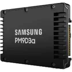 Samsung Datacenter SSD PM9D3a 960GB (960 GB, 2.5"), SSD