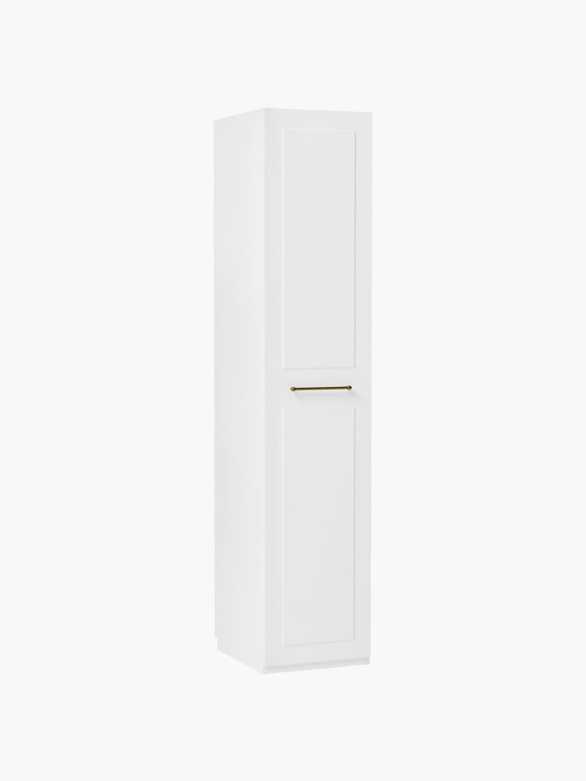 Westwing Collection Modulaire draaideurkast Charlotte van hout voor de slaapkamer
