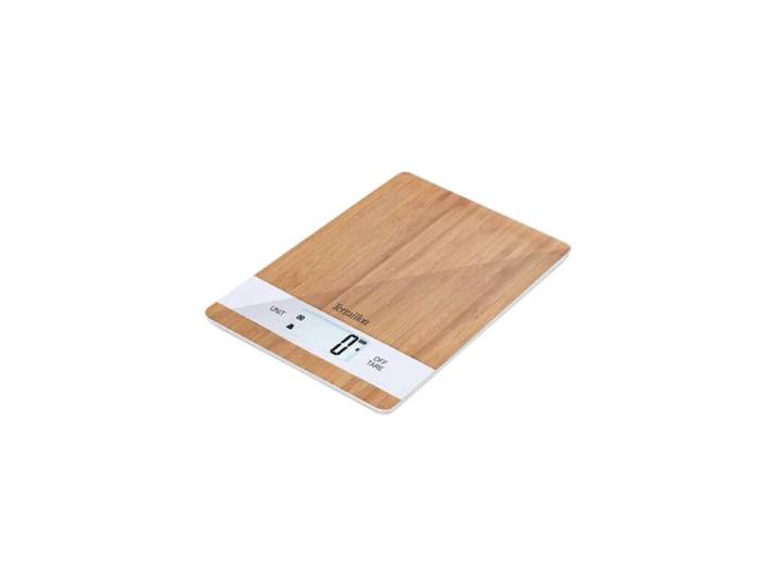 Terraillon 14907 Bamboo USB Küchenwaage