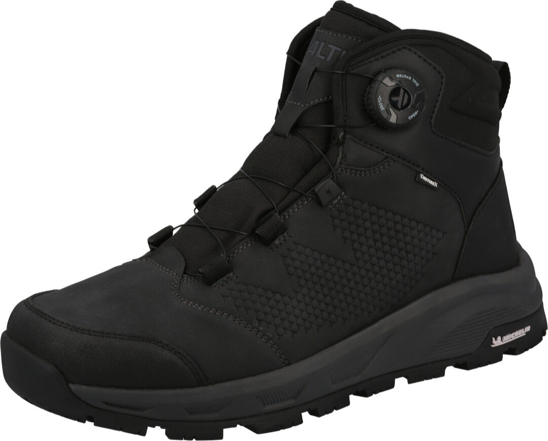 Halti Buli Mid 2 DrymaxX IC FL Shoe Black, 44