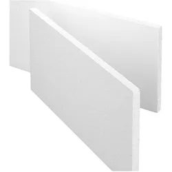 3x Knorr Prandell Styropor Platte 50x30x2cm