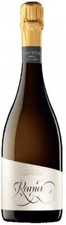 Rania Vino espumoso Brut Nature Moscatel de Alejandría Granada.