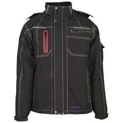 Planam Winterjacke »BASALT« Größe L schwarz