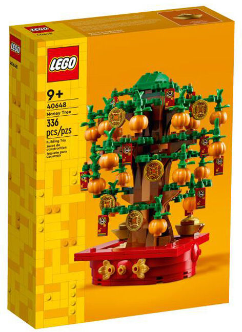 Lego ARVORE DINHEIRO 40648