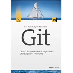 Git, Fachbücher von Bjørn Stachmann