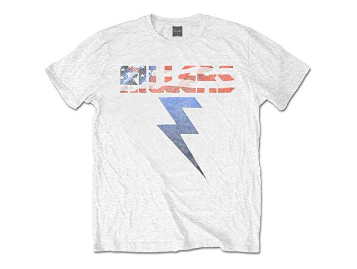 T-Shirt # Xxl White Unisex # Bolt