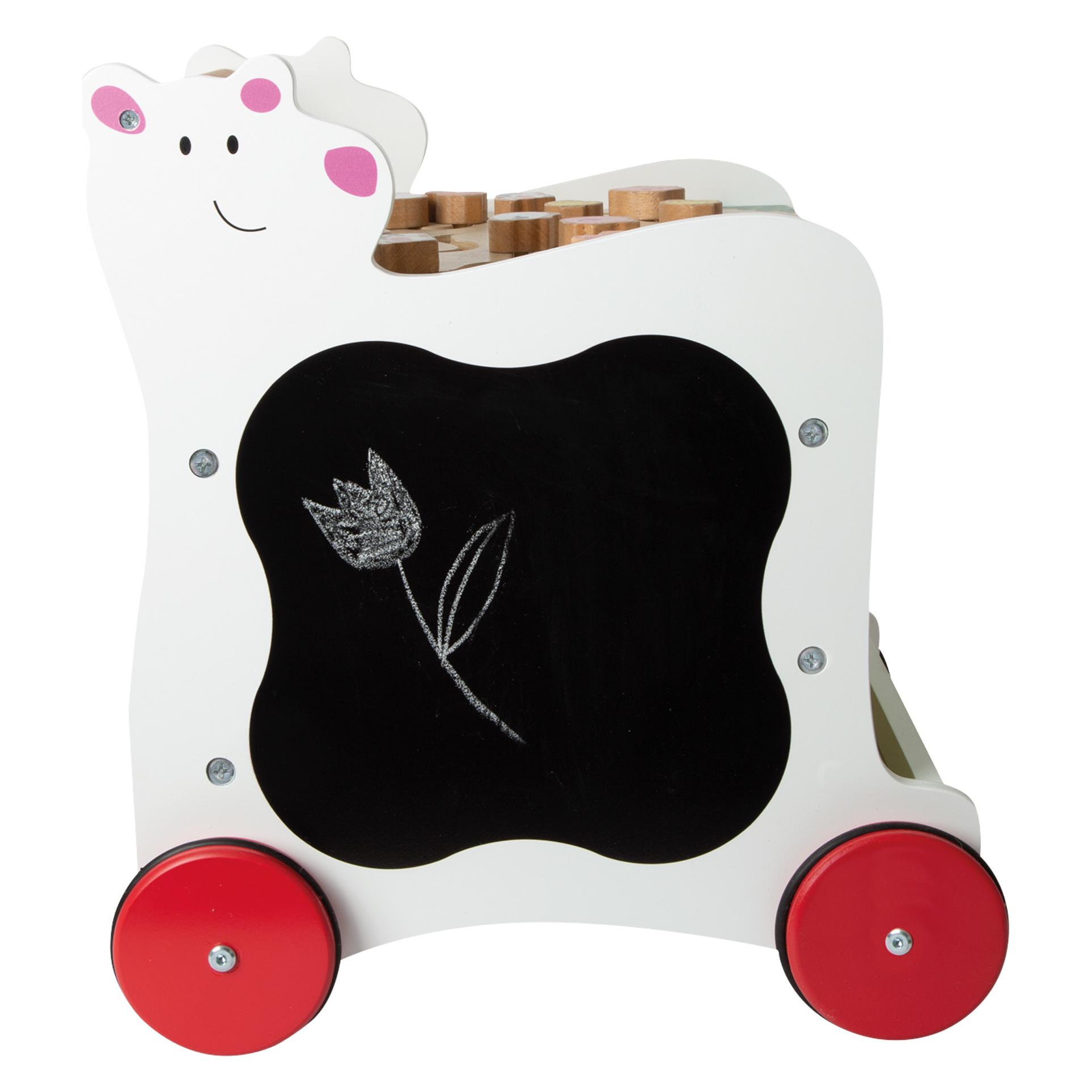 small foot Lauflernwagen Bär (11841)