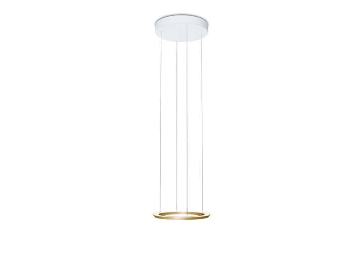 Oligo Pendelleuchte Yano - Bronze , Weiß matt Clean, Design, Mi