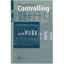 Controlling, Fachbücher von Thomas Reichmann