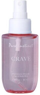 Classic Brands Pure Instinct Signature Collection Pheromone Infused Hair & Body Mist