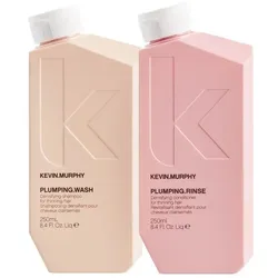 Kevin Murphy Plumping Wash + Rinse 250 ml Bundle Shampoo & Conditioner