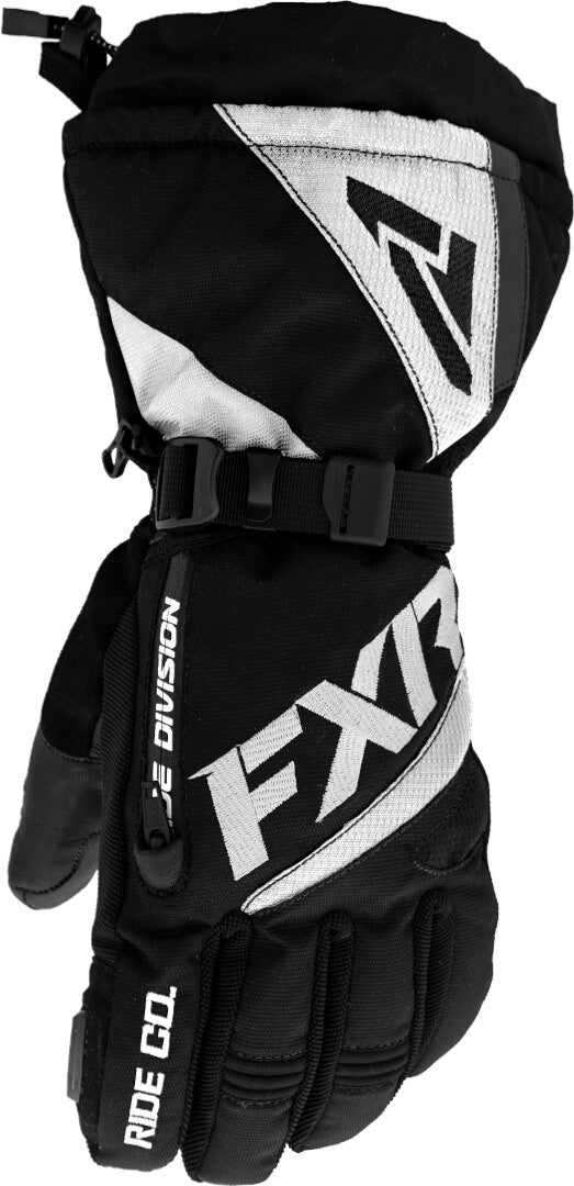 FXR Fusion Ladies Snowmobil Handschuhe 220833-1001-16