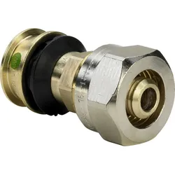 Pressfitting Viega Raxofix 5313.5 Übergangsverschraubung 16 x 2,2mm an Rotguss