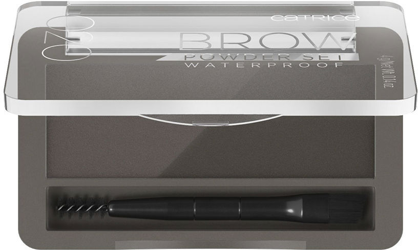 Catrice Brow powder set waterproof #020-brown