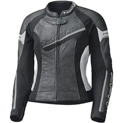 Held Debbie II perforierte Damen Motorrad Lederjacke 21