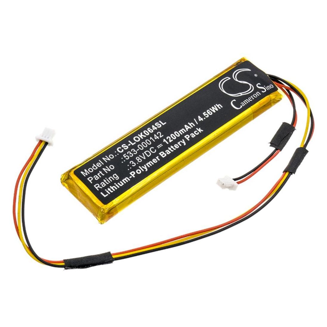Cameron Sino Battery for Logitech Craft etc (LOK064SL)