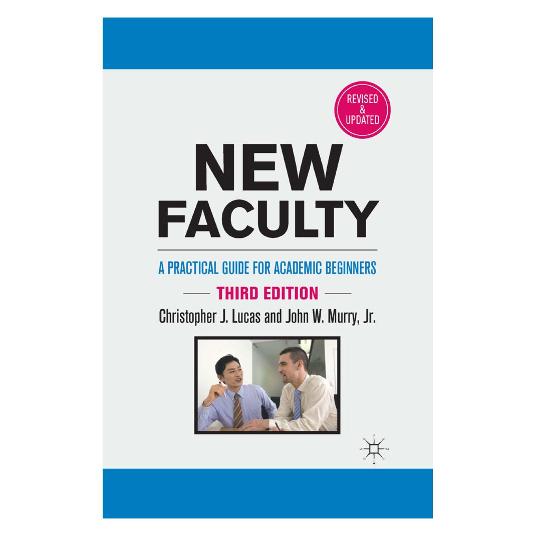 Springer New Faculty (Englisch, Softcover, C. Lucas) (55615274)
