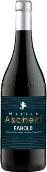 Barolo 2021 - Ascheri - Barolo - Rotwein - 0.75L