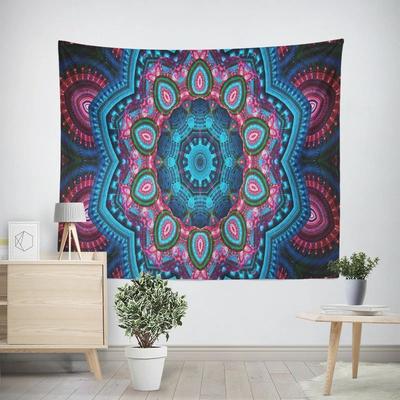 Uplift Treasures Bohemian Mandala Wall Tapestry Decor 13 59.06 51.18 In