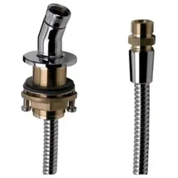 Hansgrohe Brausehalter Chrom 28307000