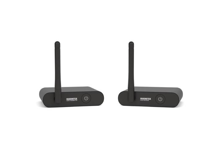 Marmitek Audio Anywhere 630 Audio accessoire Zwart