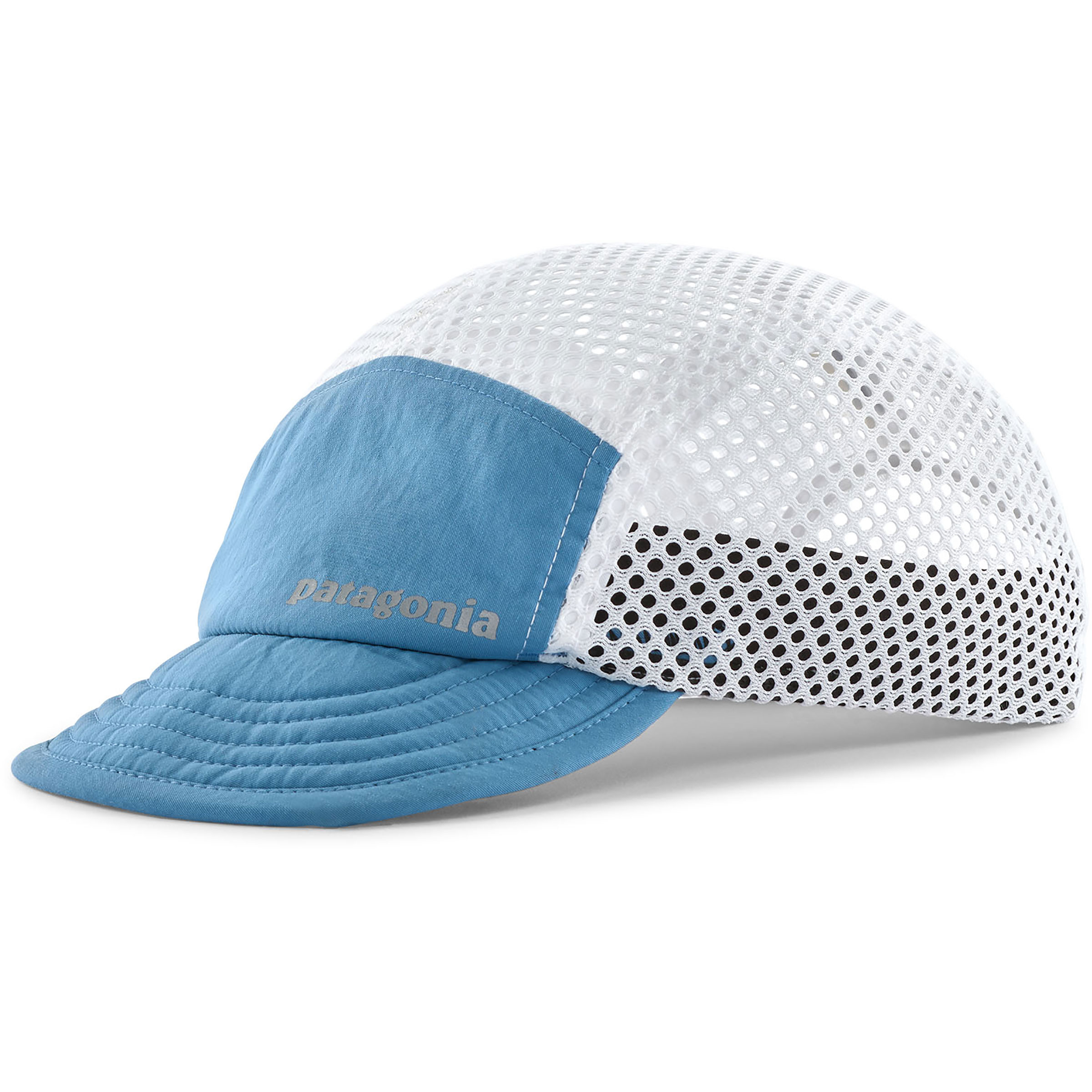 Patagonia Duckbill Cap Basecaps blau Trekking Wasserabweisend Wasserabweisend
