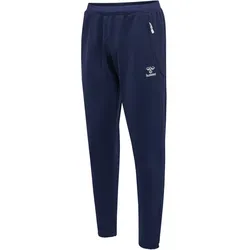 hummel MOVE Grid Trainingshose Herren 7026 - marine S
