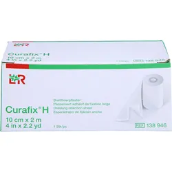 Curafix H Fixierpflaster 10 cmx2 M 1 ST