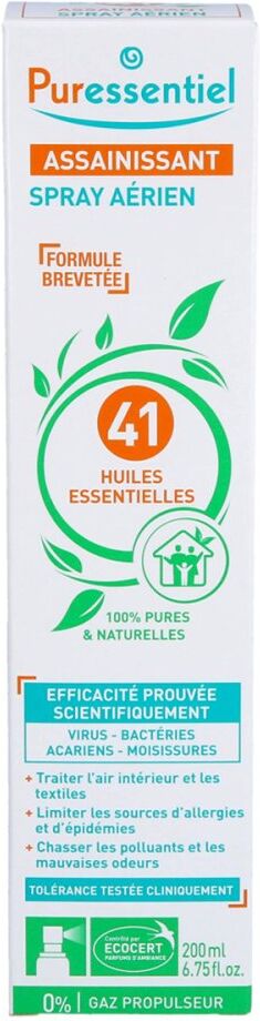 Reinigend Luftspray 200ml