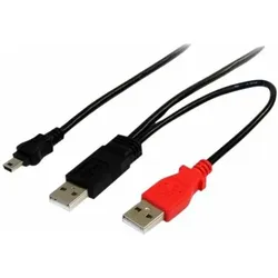ēlo USB Y-CABLE 2.5M FOR 0702L (2.50 m), USB Kabel