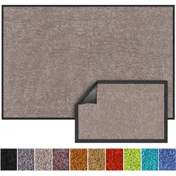 floordirekt Schmutzfangmatte   Rhine   Gull (Hellbeige)