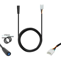 Kabelanzeige Smartgyro K2 5 Pins
