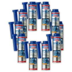10x Additiv LIQUI MOLY 5100 mtx Vergaserreiniger Vergaser Reiniger Kraftstoff 300ml
